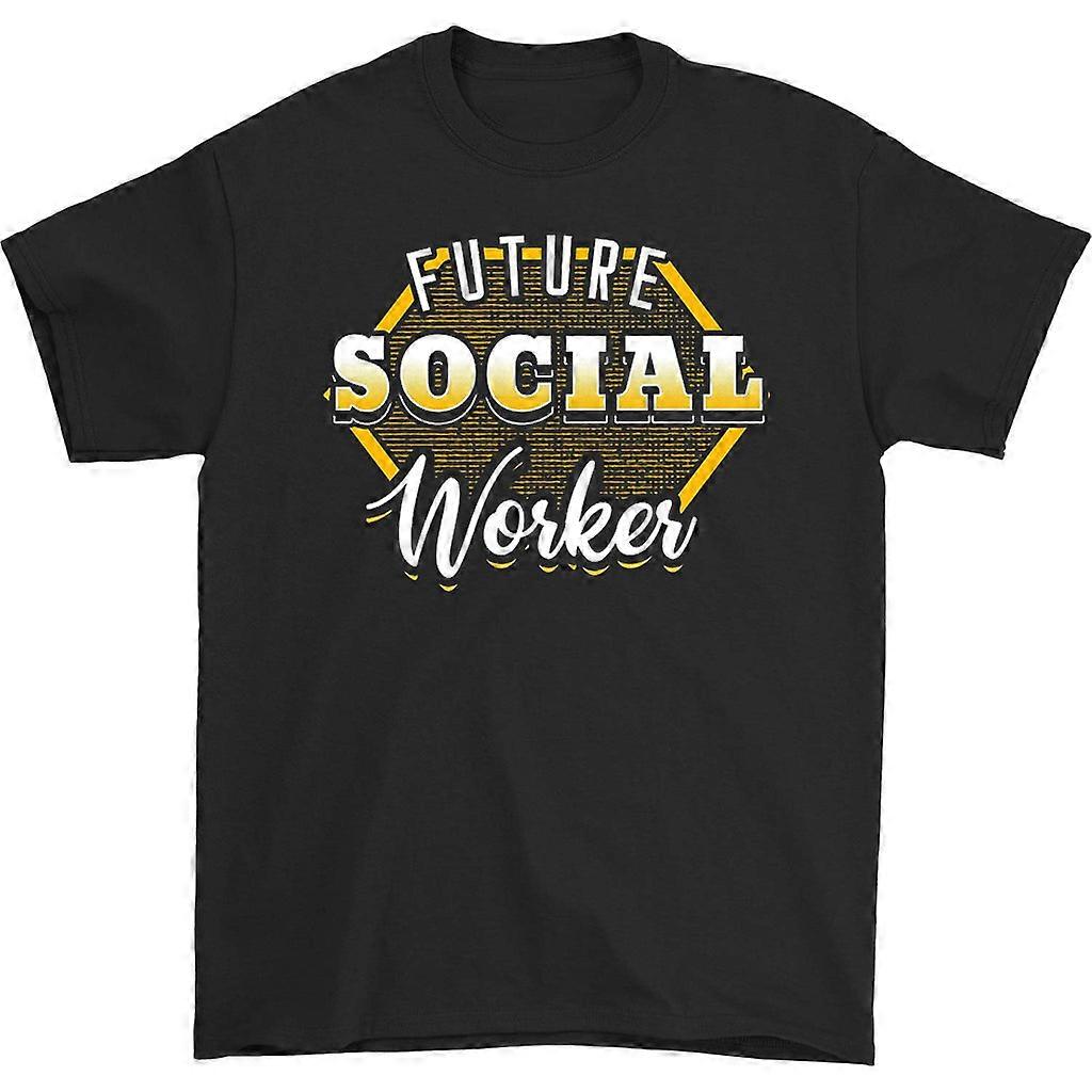 Future Social Worker T-shirt