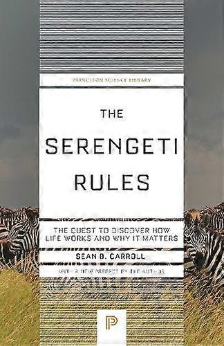 The Serengeti Rules by Sean B. Carroll Paperback