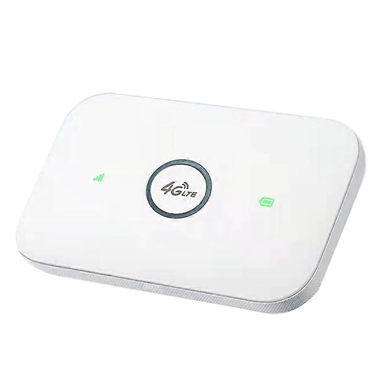 4G MiFi Pocket WiFi Router 150Mbps WiFi Modem Car Mobile Wifi Wireless Hotspot with Sim Card Slot W
