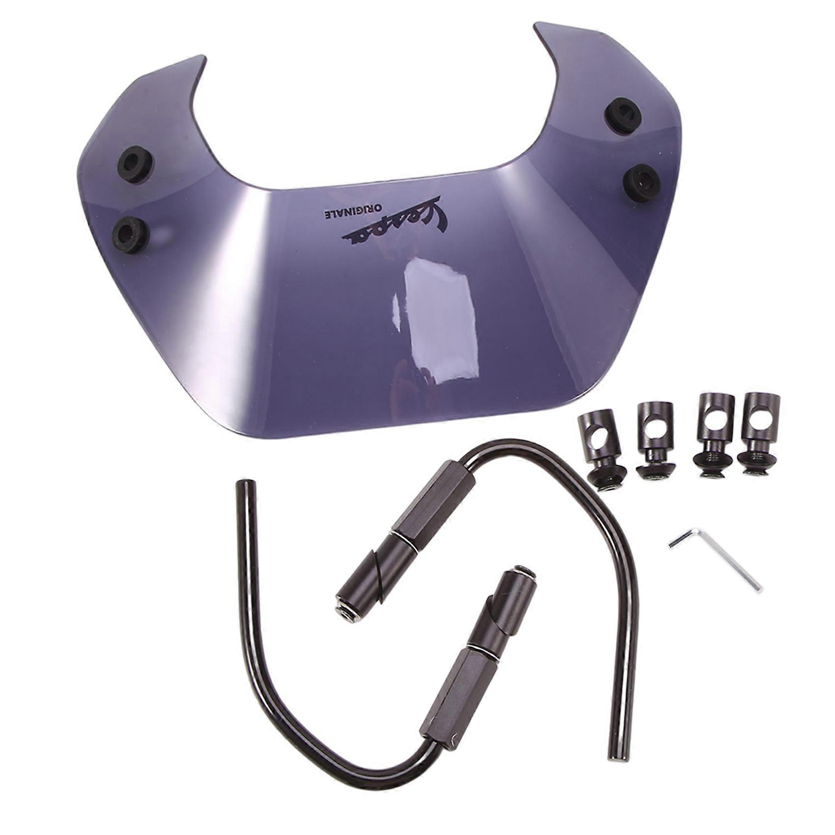 Motorcycle Accessories Windscreen Windshield Wind Shield Screen Protector for Sprint 150 2013- 2022