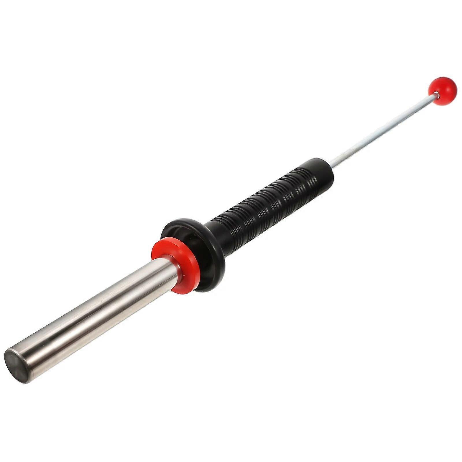 Iron Absorber Magnetic Swarf Collector Pick Up Rod Nails Tool Magnets Retrieving Handle Retractable Turnings Shavings Stick Tool