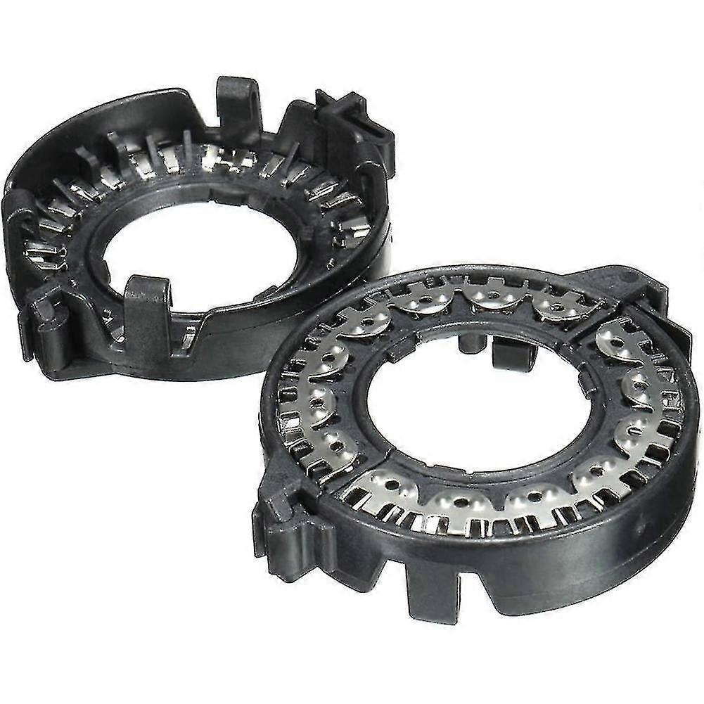 2pcs D1s D3s Xenon Hid Bulb Holder Adapter Adaptor Ring Retainer 63117162087 For 1 3 5 7 Series X5-YUHAO