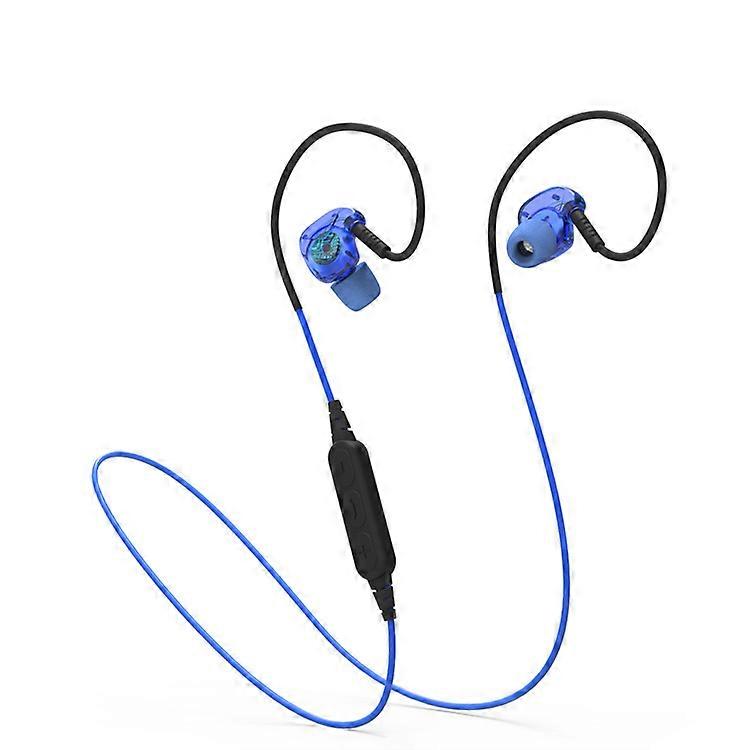 Bluetooth headset 4.1 heavy bass sports wireless headset bilingual