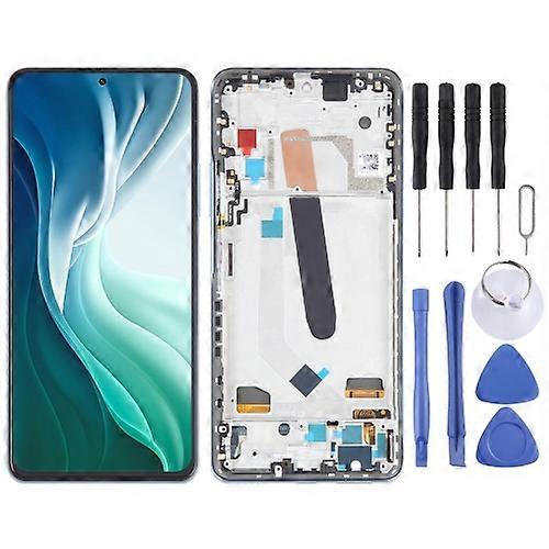 OLED Screen Replacement Display Digitizer For Xiaomi 11X Pro With Repair Tool Kits