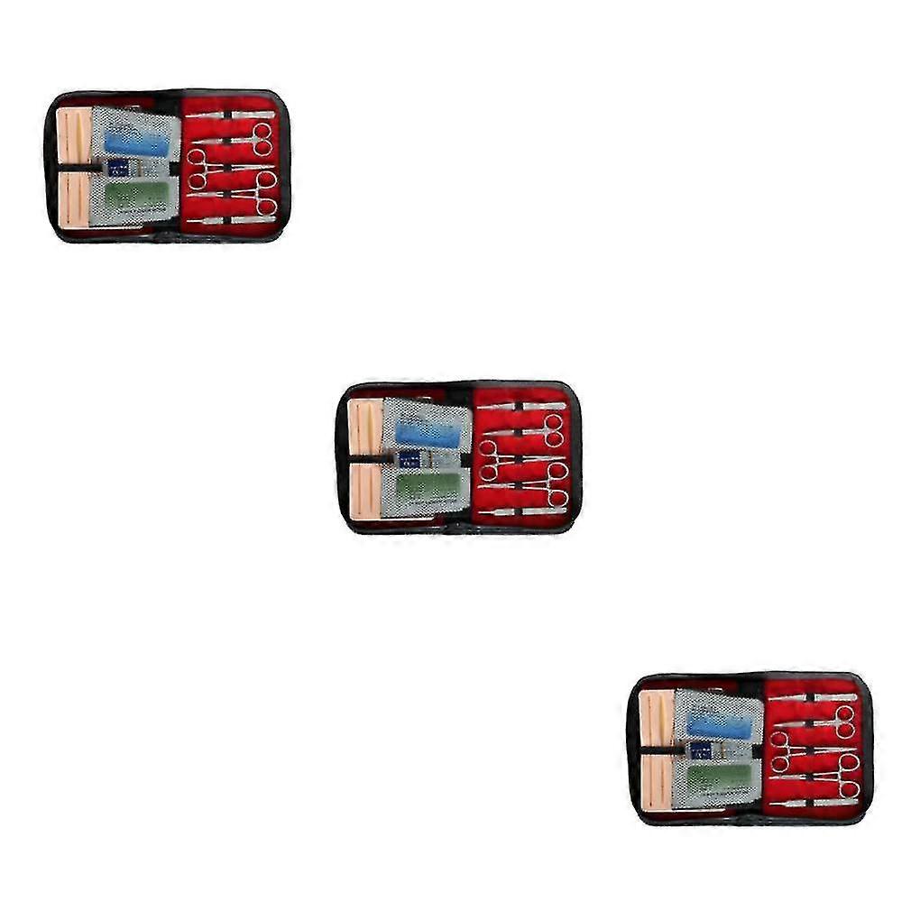 1/3 Portable Suture Kit For Suturing
