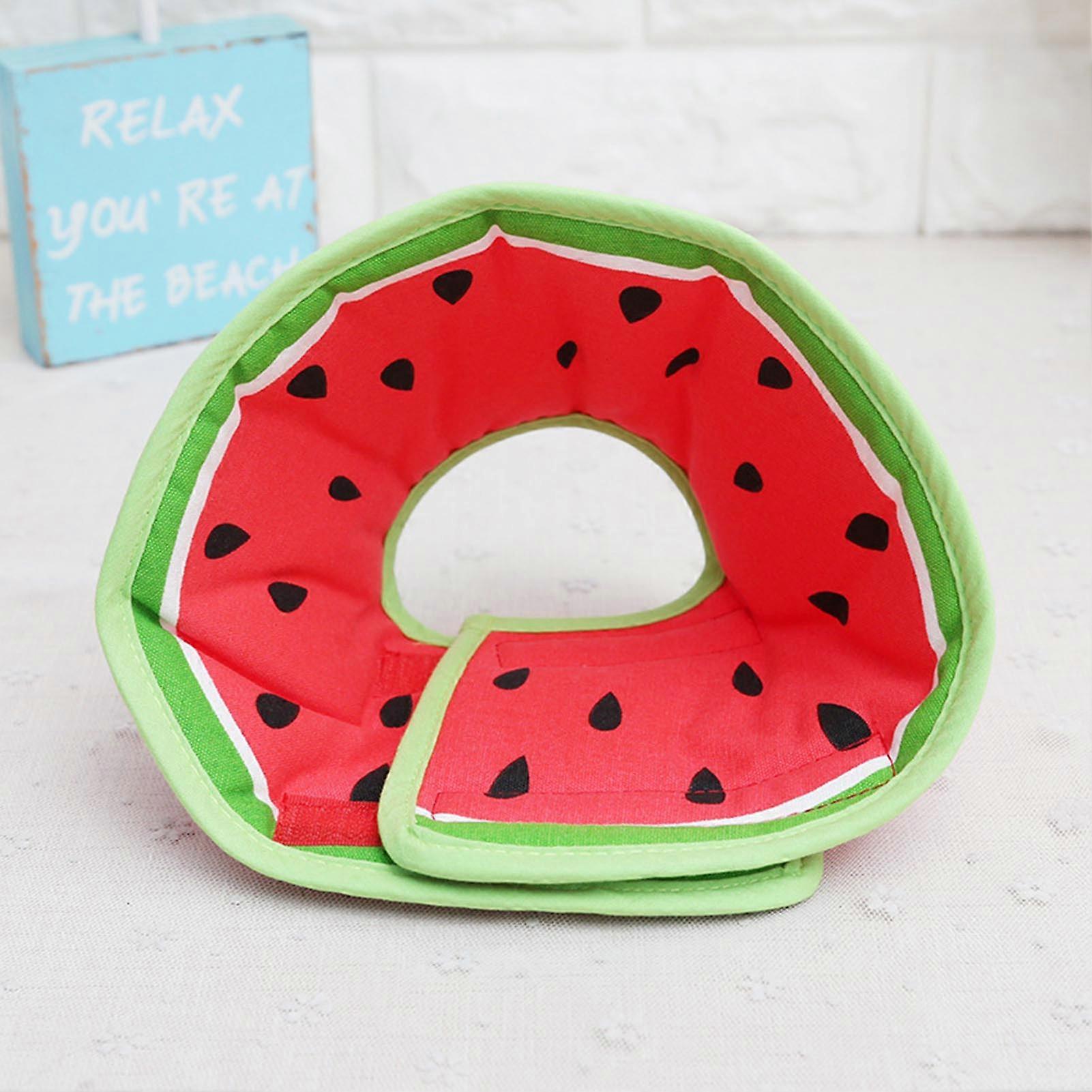 Soft Dog Cone Collar Adjustable Dog Recovery Cone Collar Elizabethan Collar for Large Medium Small Dogs