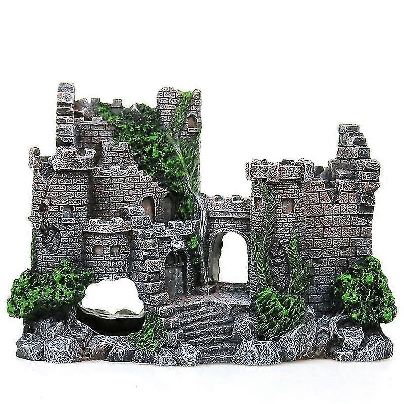 Resin Rium Rat - Castle Ut - De - Tank Accessory
