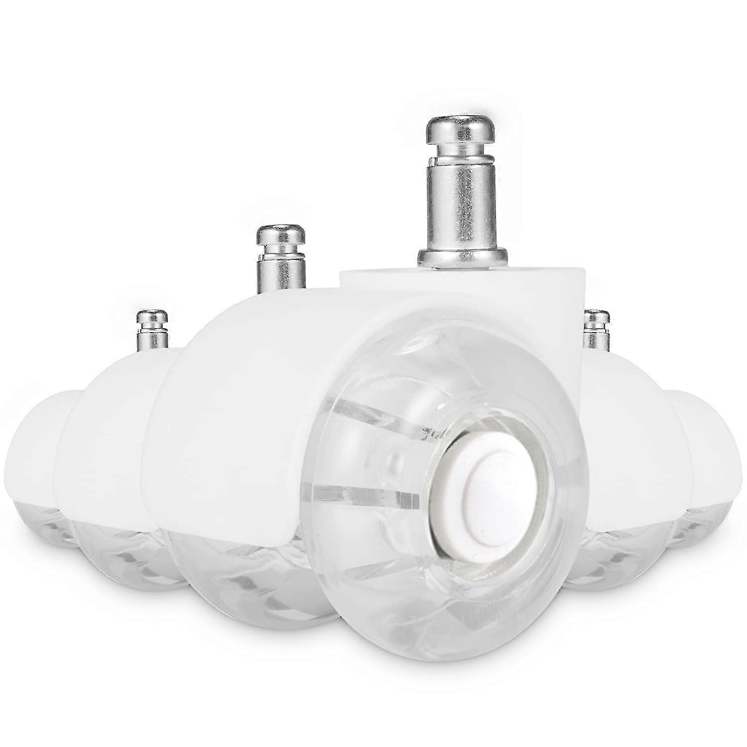 5pcs Bürostuhl Rollen Räder 2 Zoll Heavy Duty Mute Schreibtisch Stuhl Räder Universal Fit Räder für
