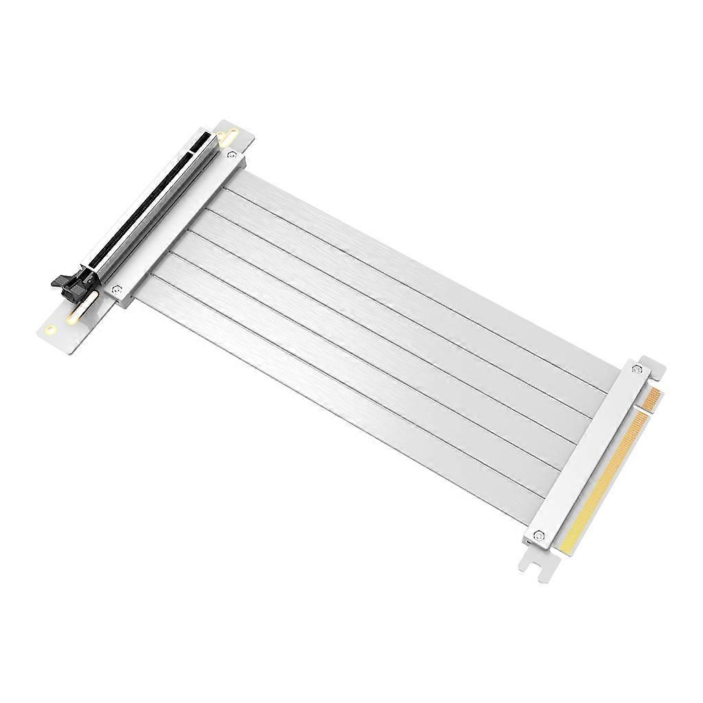Full Speed 3.0 PCIE X16 Riser Cable Graphics Card Extension Cable PCI Express Riser Shielded Extender Antijam For GPU