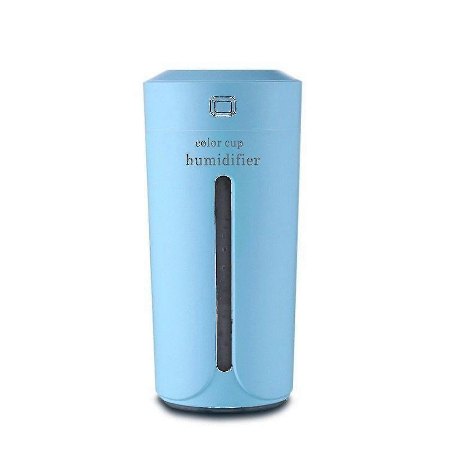 color Cup Humidifiers-blue