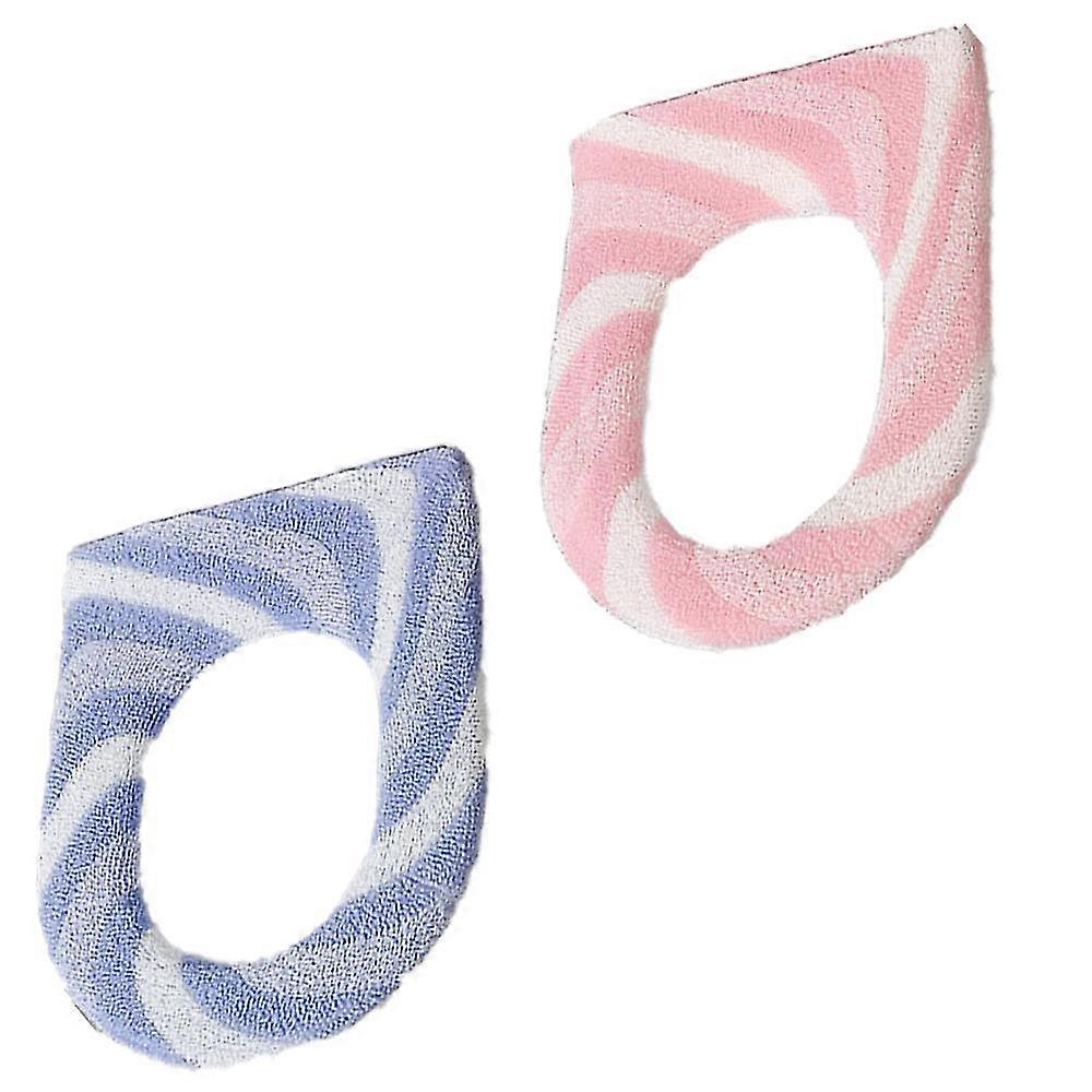 A Soft, Warm Washable Cover For A Bathroom