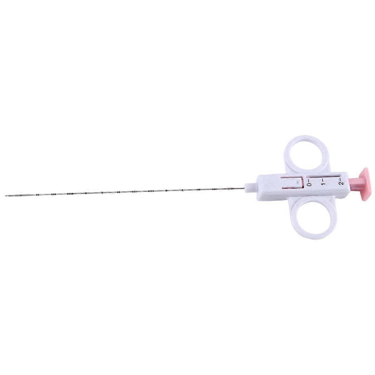 Disponibel bløtvev halvautomatisk biopsi nål, 1 stk