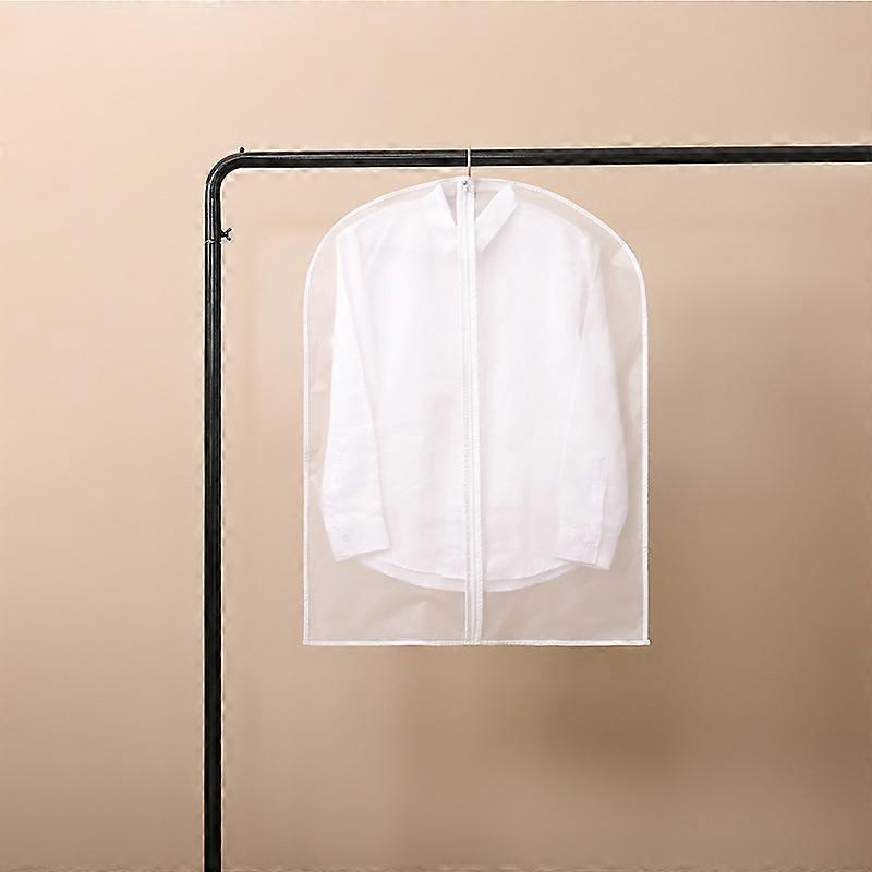 5pcs Dustproof Garment Covers Garment Covers with Zip