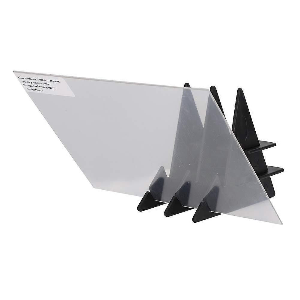 Optical Drawing Board, Optical Translucent Plastic Tracing Board Copy Pad