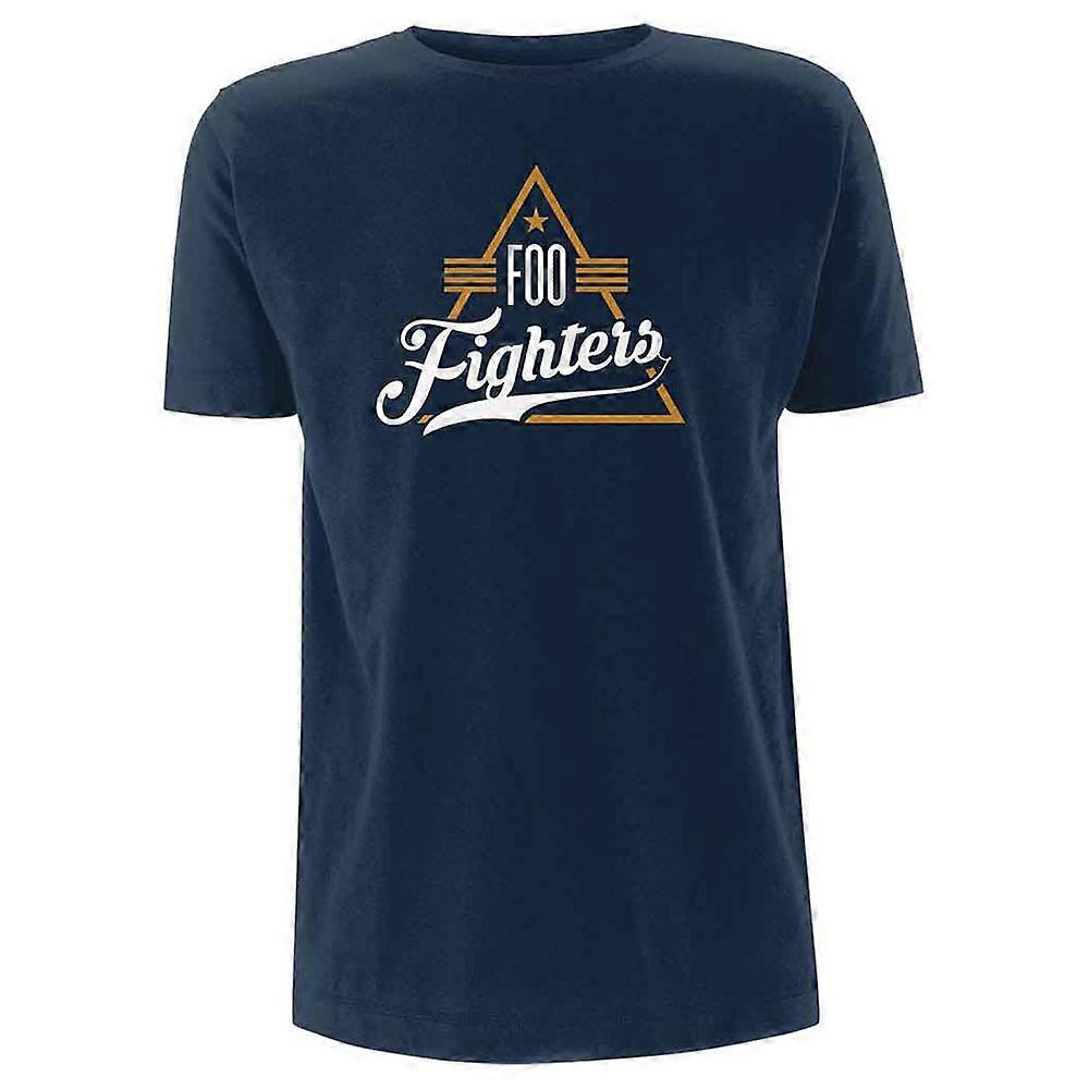 Foo Fighters Triangle T Shirt
