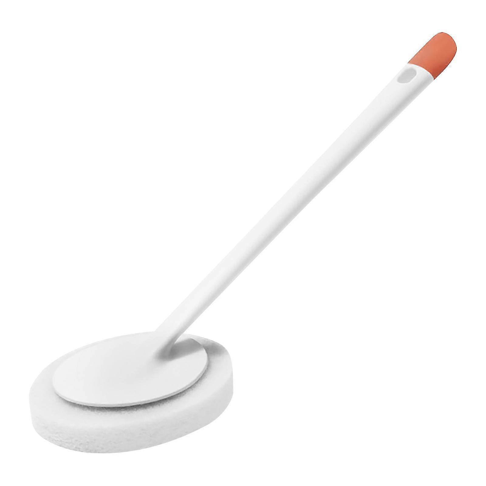 Multifunctional Dual Prpose Long-handled Cleaning Brush Sponge Brush