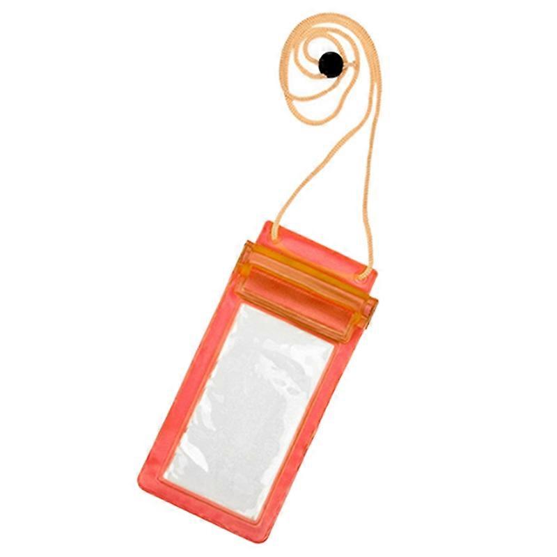 Cell Phone Case Waterproof Easy to Use PVC Universal Cell Phone Pouch