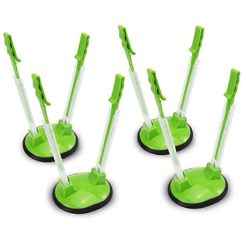 Rack Holder for Food Prep Bag/Plastic Freezer