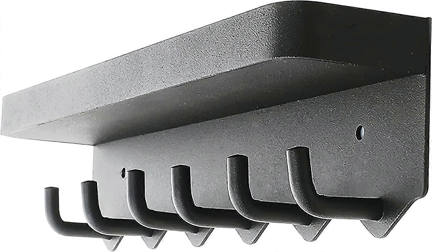 Key Holder for Wall with Tray