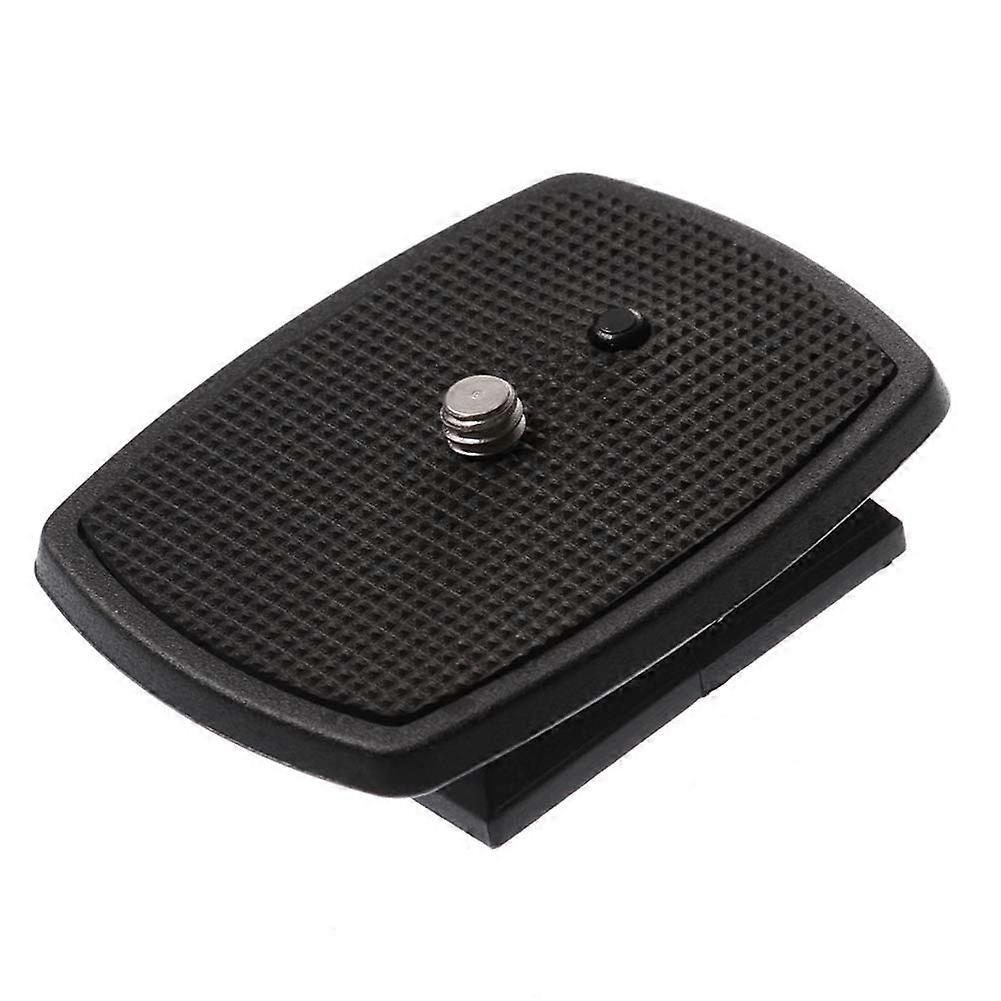 SLR Universal Camera Quick Release Plate Camera Tripod Head Screw Adapter