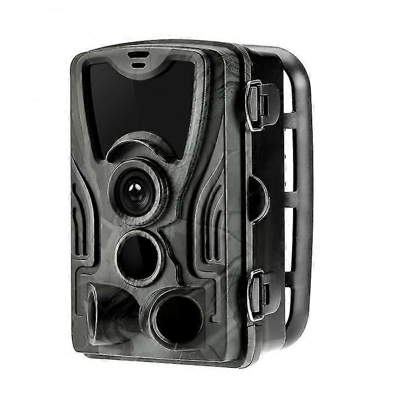 HC801 LTE 4G MMS Caméra De Chasse 940nm LED Infrarouges Caméscopes De Piste De La Faune