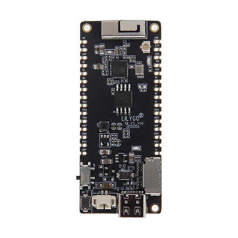 Wireless WIFI Module BT5.0  T8-C3 ESP32-C3 Development Board 3D Antenna