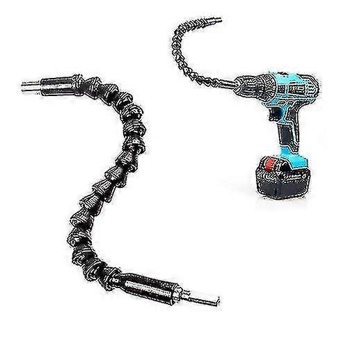 Flexible Hexagonal Shaft Drill Extensions