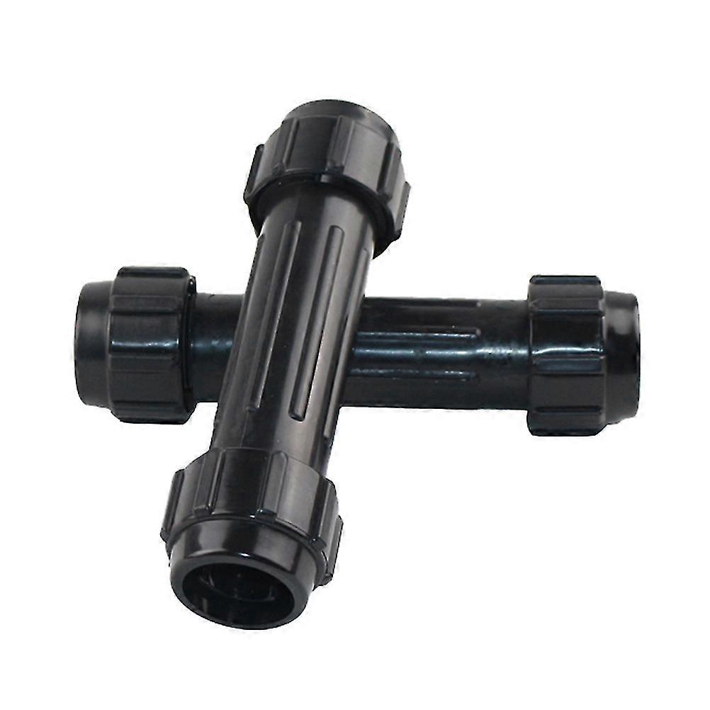 2 Pcs Paddle Connectors Plastic Kayak Paddle Oars Connectors Screw Joint Part Replacement