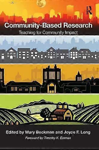 Communitybased Research Paperback