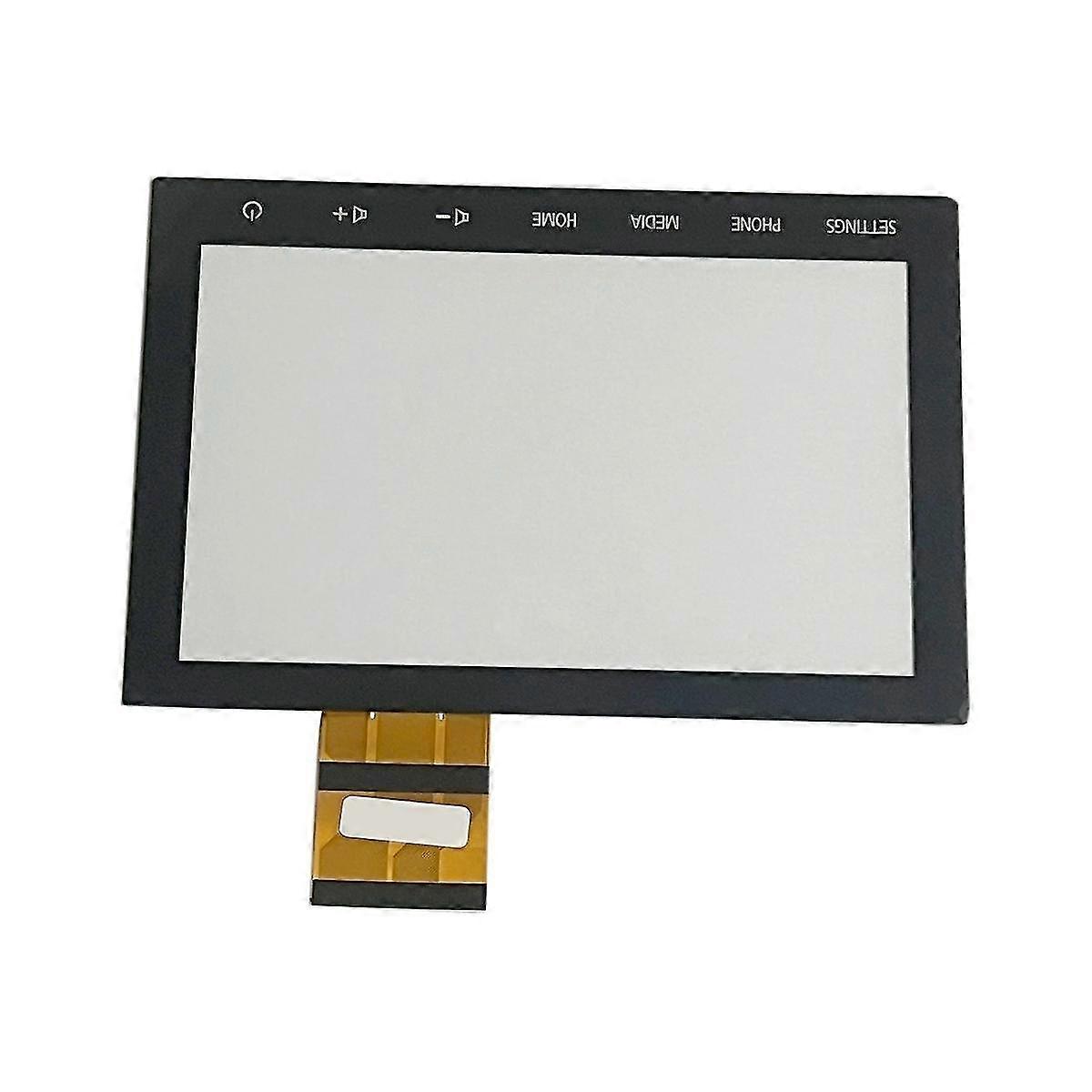 Painel de sensor digital Touch Screen de 8 polegadas para 2022-2023 Acessórios para carros