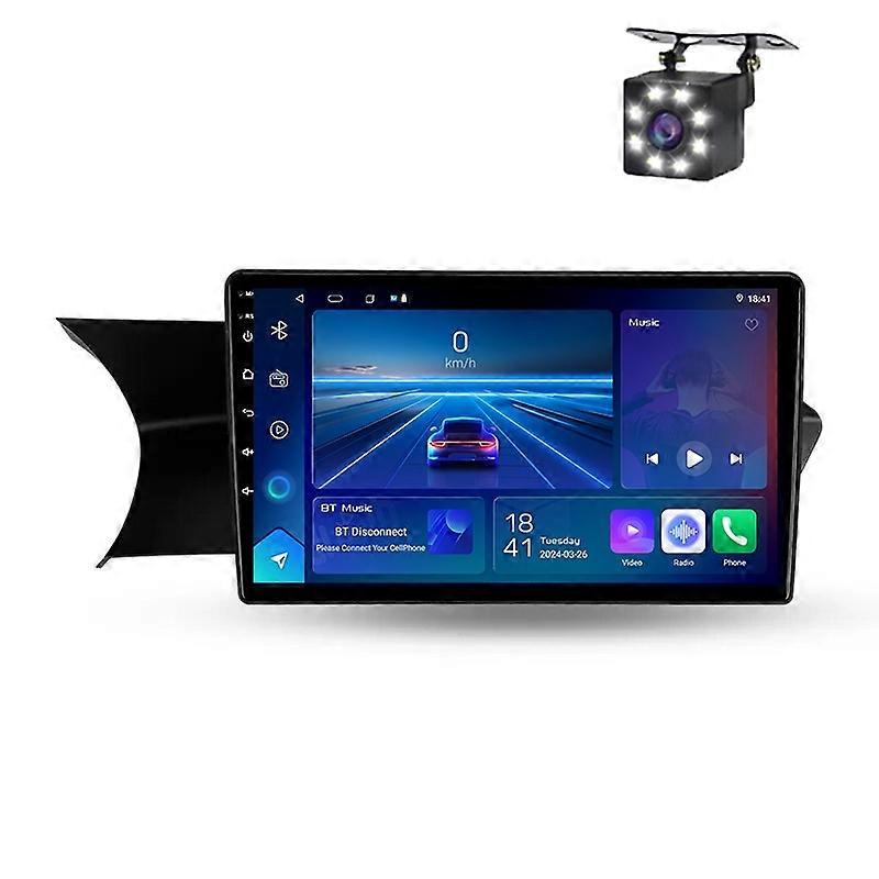 Android 14 Car Radio For Benz C-Class 3 W204 C204 S204 2011-2015 Auto Multimedia Player Stereo