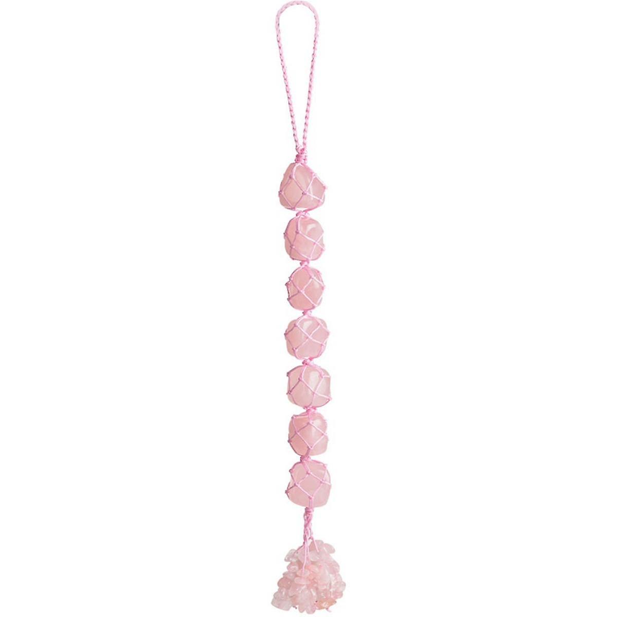 Crystals Decorations Hanging Ornament Meditation Hanging Ornament Window Ornament for Home Decor Pa