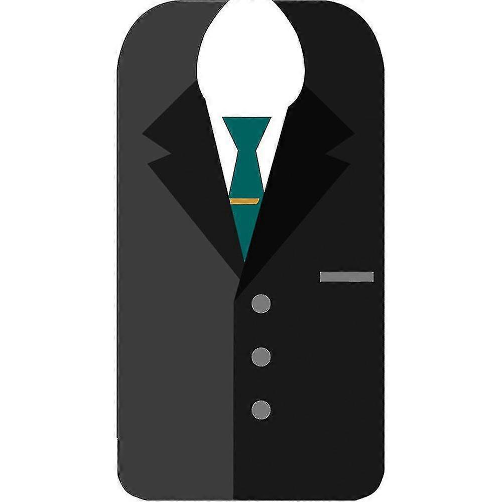 Vuxna haklappar Vattentäta matbubbar maskin tvättbara kläder skydd med smulfångare för äldre kvinnor / män