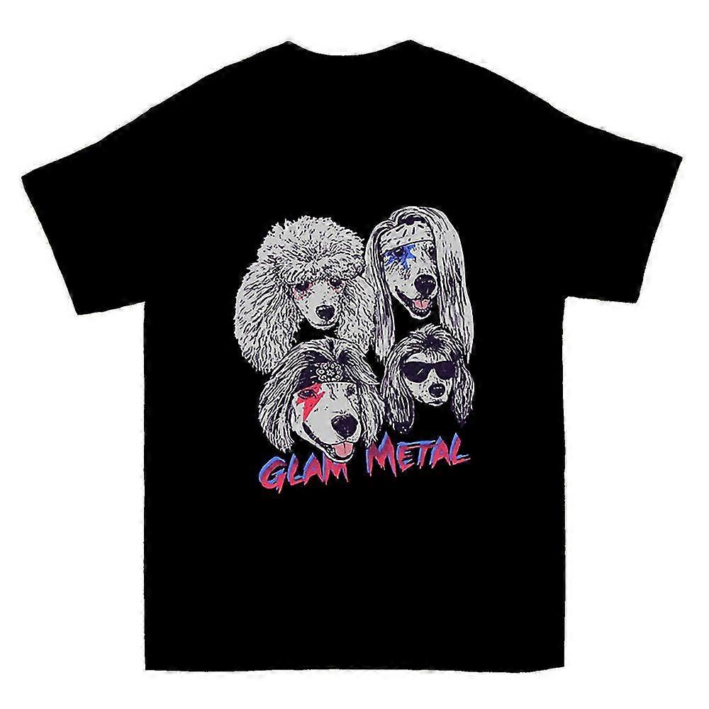 Glam Metal T-shirt