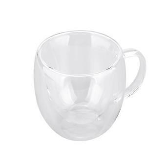 Double Wall Glass Coffee Mugs 150ml Insulated Clear Espresso Cups Glass  Cappuccino Tea Latte Beverage Glasses | Fruugo NO
