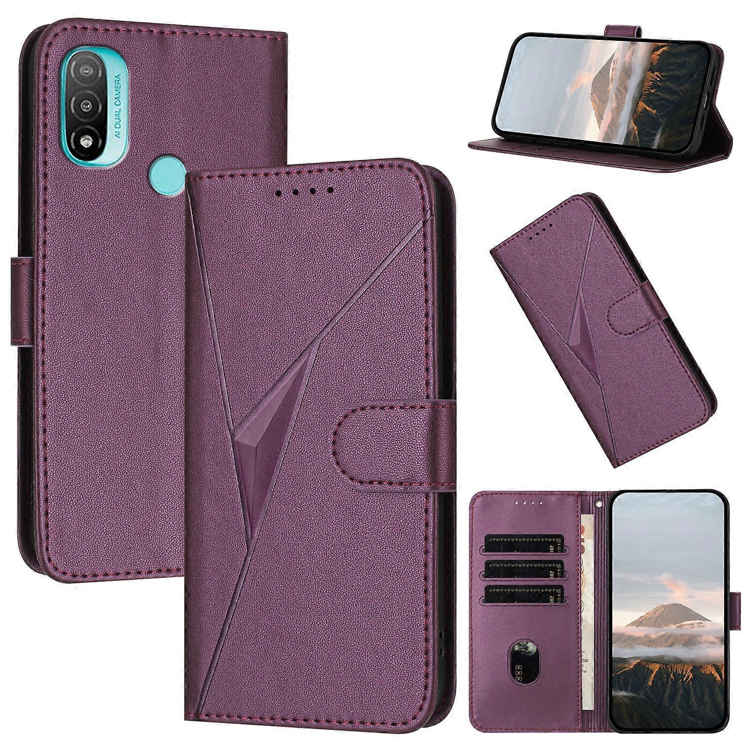 Triangle Pattern Case For Motorola Moto E20
