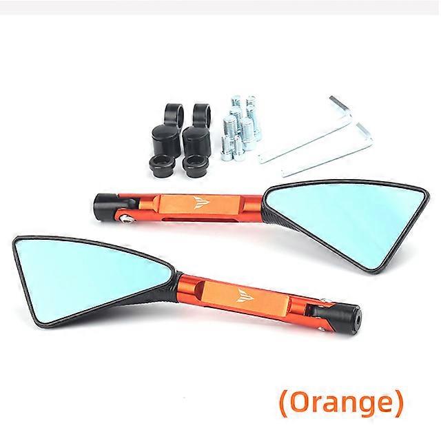 For Yamaha MT01 MT25 MT03 MT07 MT09 MT10 MT125 MT25 MT15 Aluminum CNC Motorcycle Side Mirror rearview Mirrors Accessory