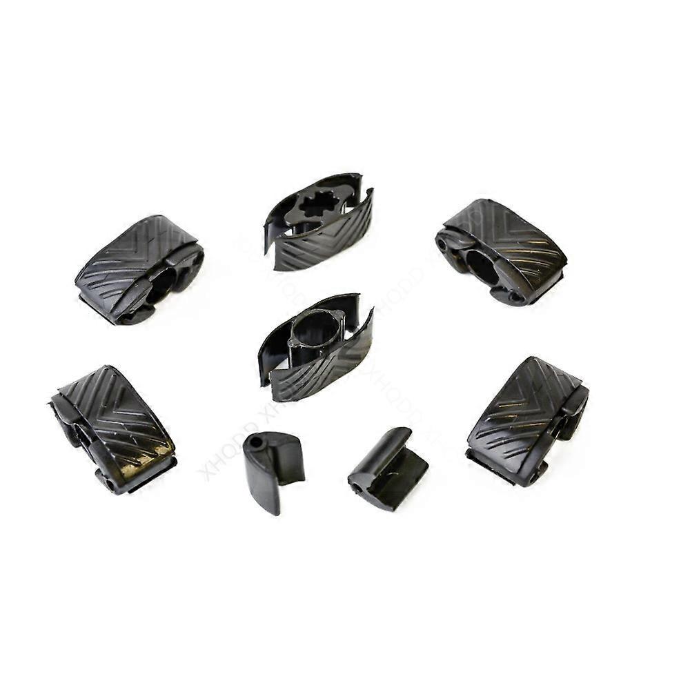 6Pcs συνδετήρες επισκευής ολισθαινόντων ρυθμιστών ηλιοροφής για Fiat Bravo Ritmo 2007 - 2014 εξάρτηση επισκευής ηλιοστεγών 77365720 γνήσιο νέο