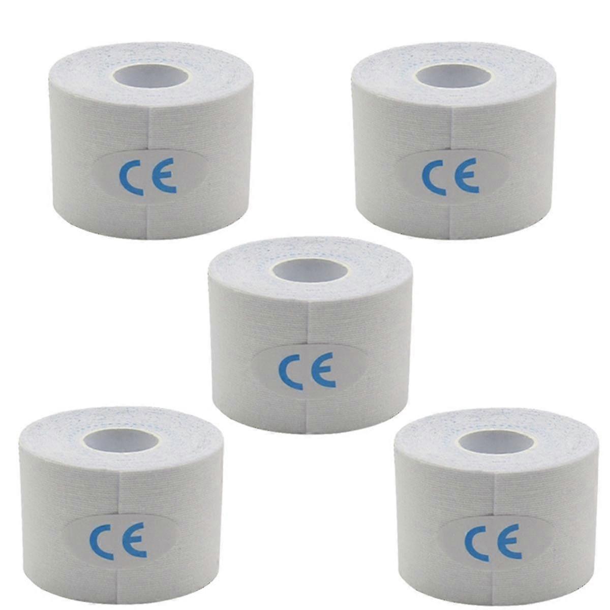 White 5cps 5cmx5cm Elastic Bandage, ,patch, Muscle Patch