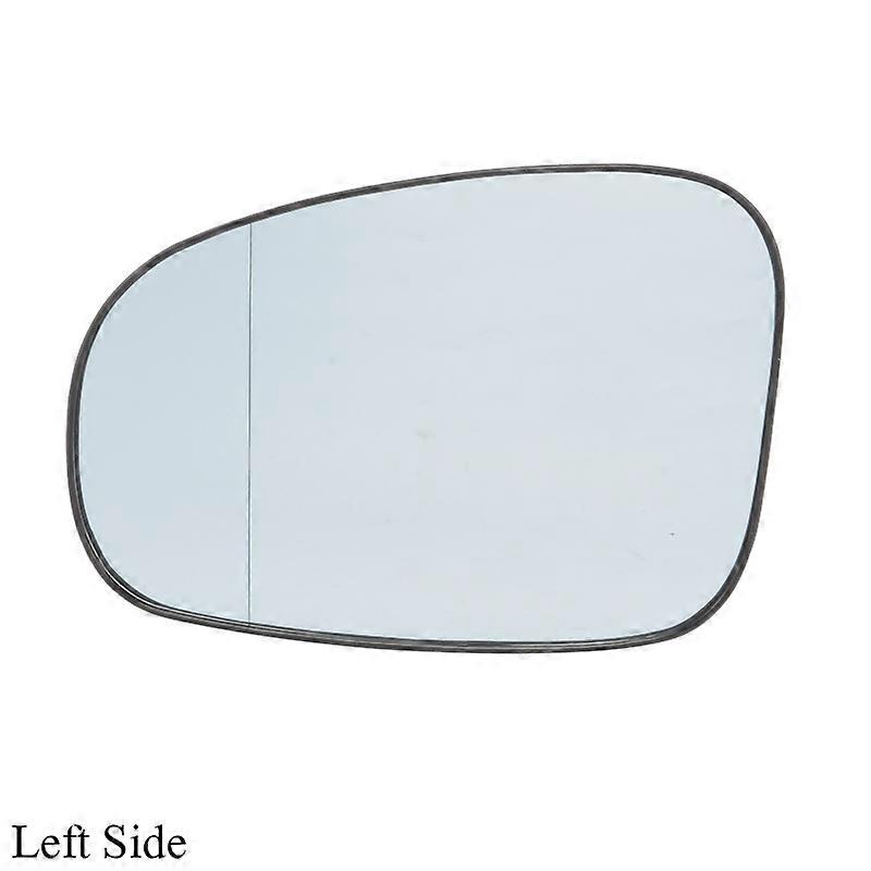 MTAP For Toyota Mark X Reiz 2010-2015 For Prius 2010-2017 Exterior Rearview Mirror Glass With Heating Car Outside Reversing Lens