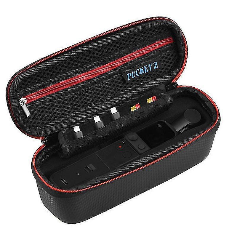 Hard Carrying Case Compatible With Dji Osmo Pocket 2