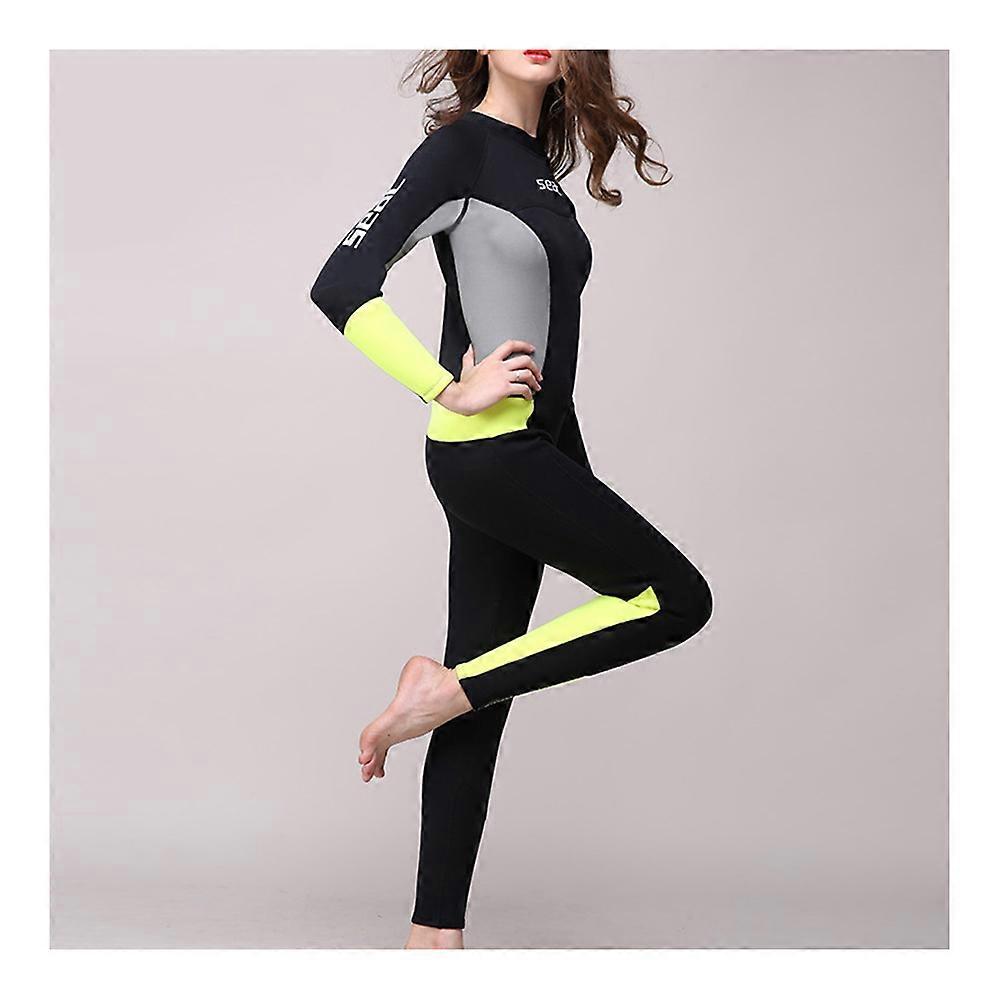 Combinaison de plongée une pièce Combinaison de surf 3mm