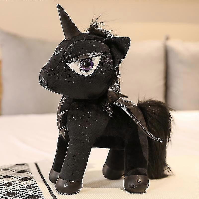 35cm Dark Series Plush Toys Dark Evil Pentacle Elephant Hydra Anubis ...