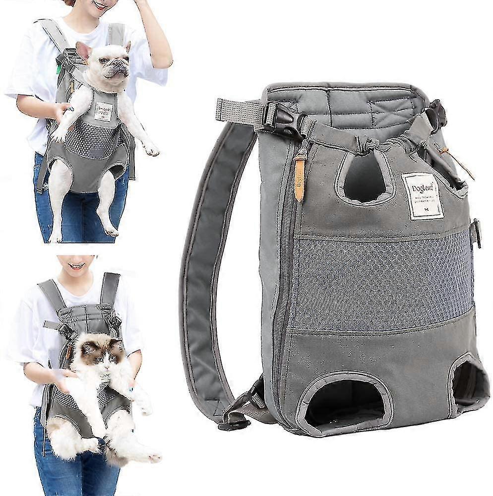 Backpacks For Dogs, Medium-Sized Dogs, Dog Carrier, Dog Carrier, Adjustable Transport Ba