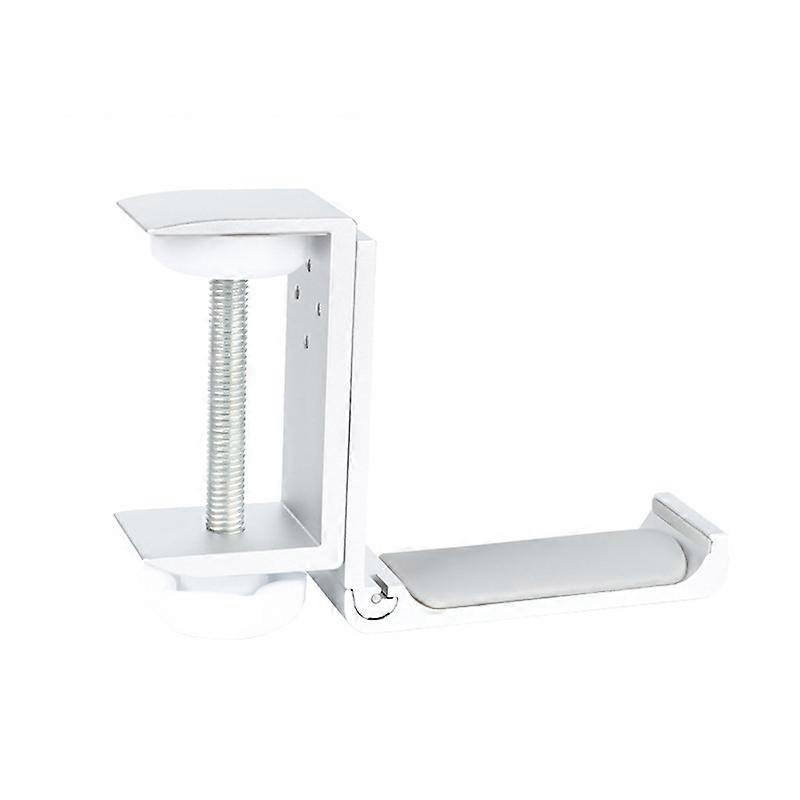 Earphone Display Stand, Style: Lock Clip Type (Silver) Lock Clip Type (Silver)