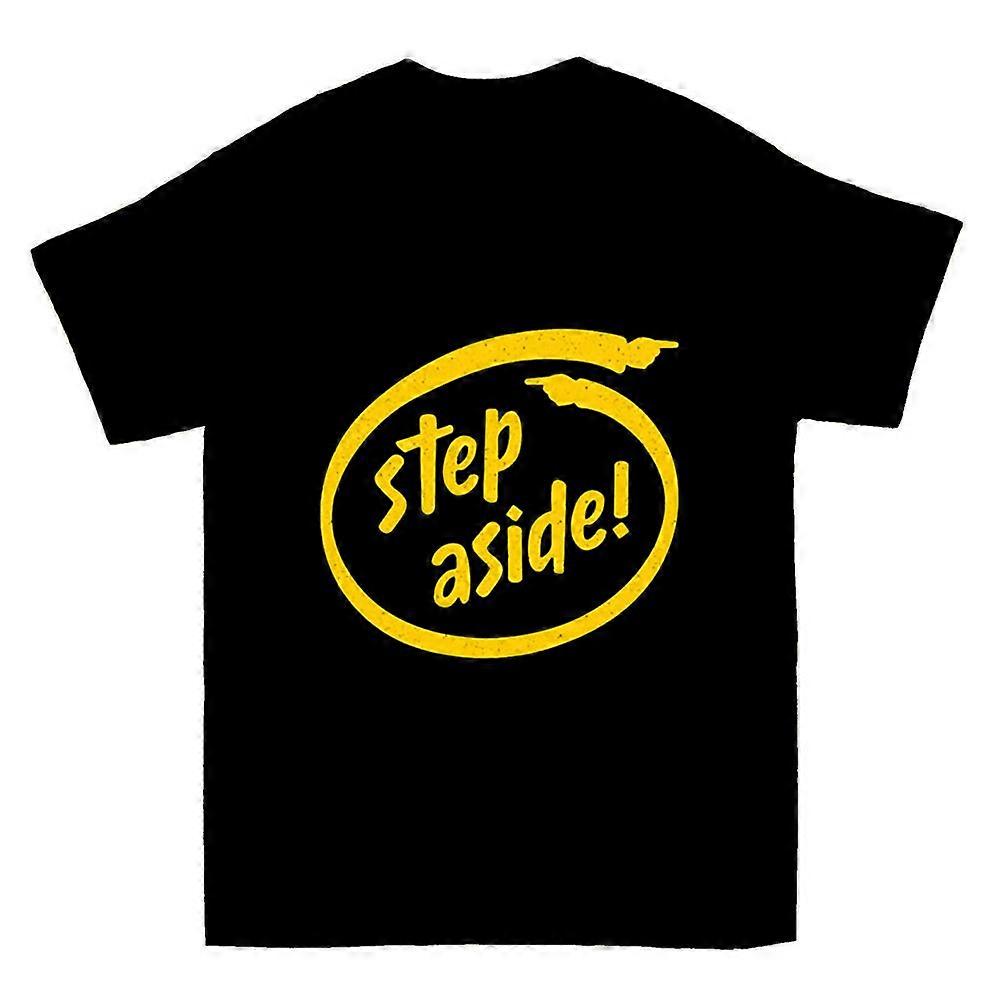 Camiseta Step Aside