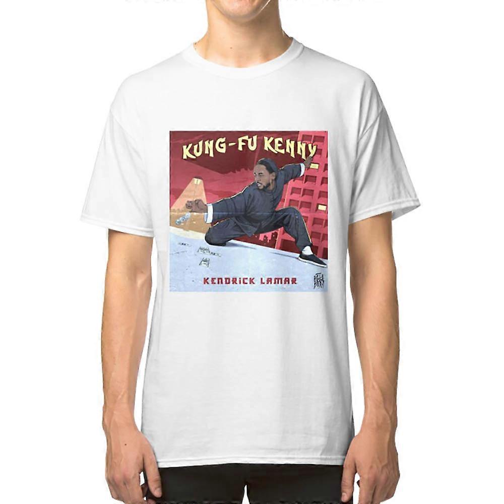 Kung Fu Kenny tričko