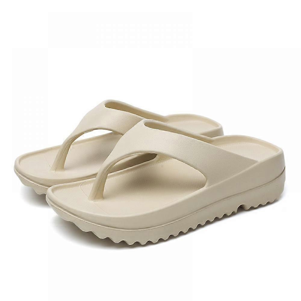 Tongs flexibles pour femmes