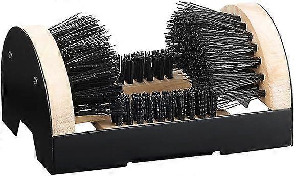 Industrial Shoe Cleaner and Scratch Brush