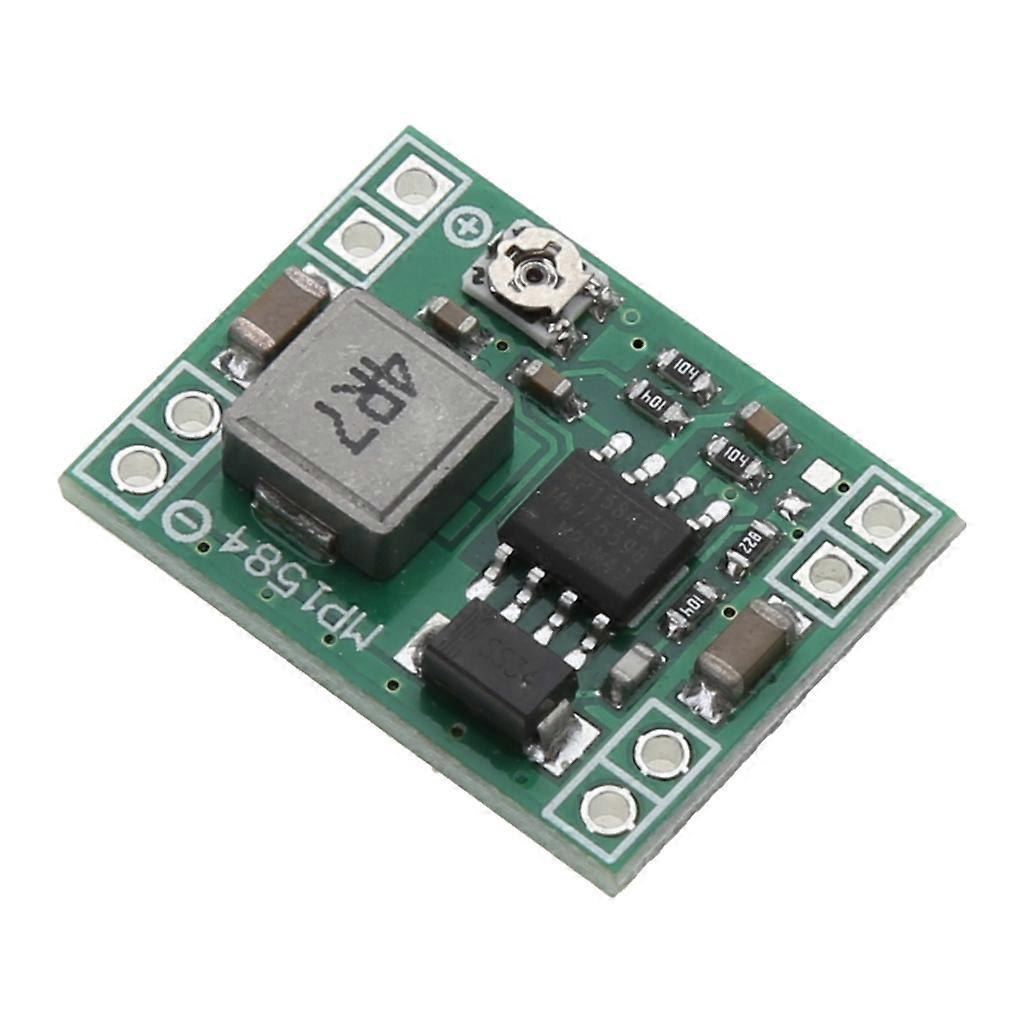 MP1584EN DC-DC 3A Power Step-down Adjustable Module Exceeds LM2596 24V 12V9V5V3V
